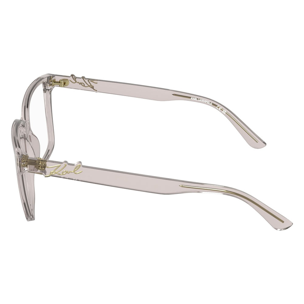 Gafas De Vista KARL LAGERFELD KL6255 001 Mujer Talla 55 mm