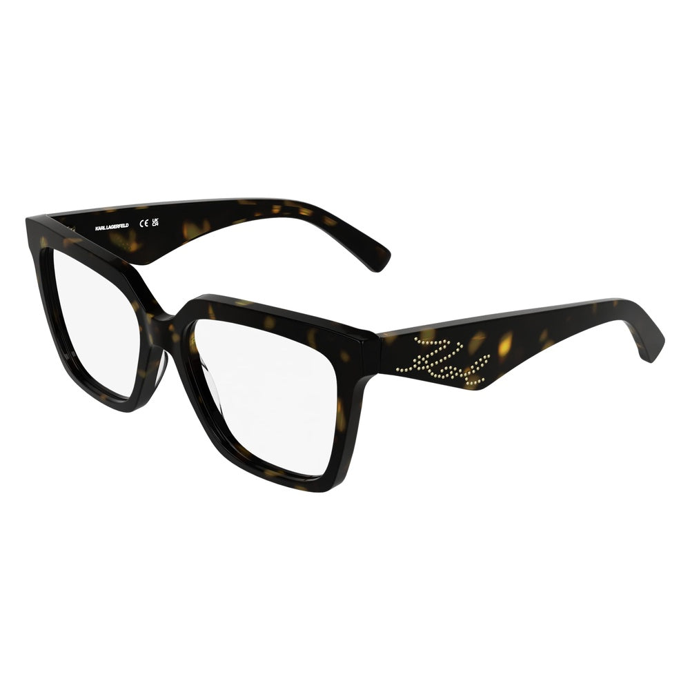 Gafas De Vista KARL LAGERFELD KL6250 001 Mujer Talla 53 mm