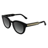 Gafas De Sol LACOSTE L6070S 001 Mujer Talla 52 mm