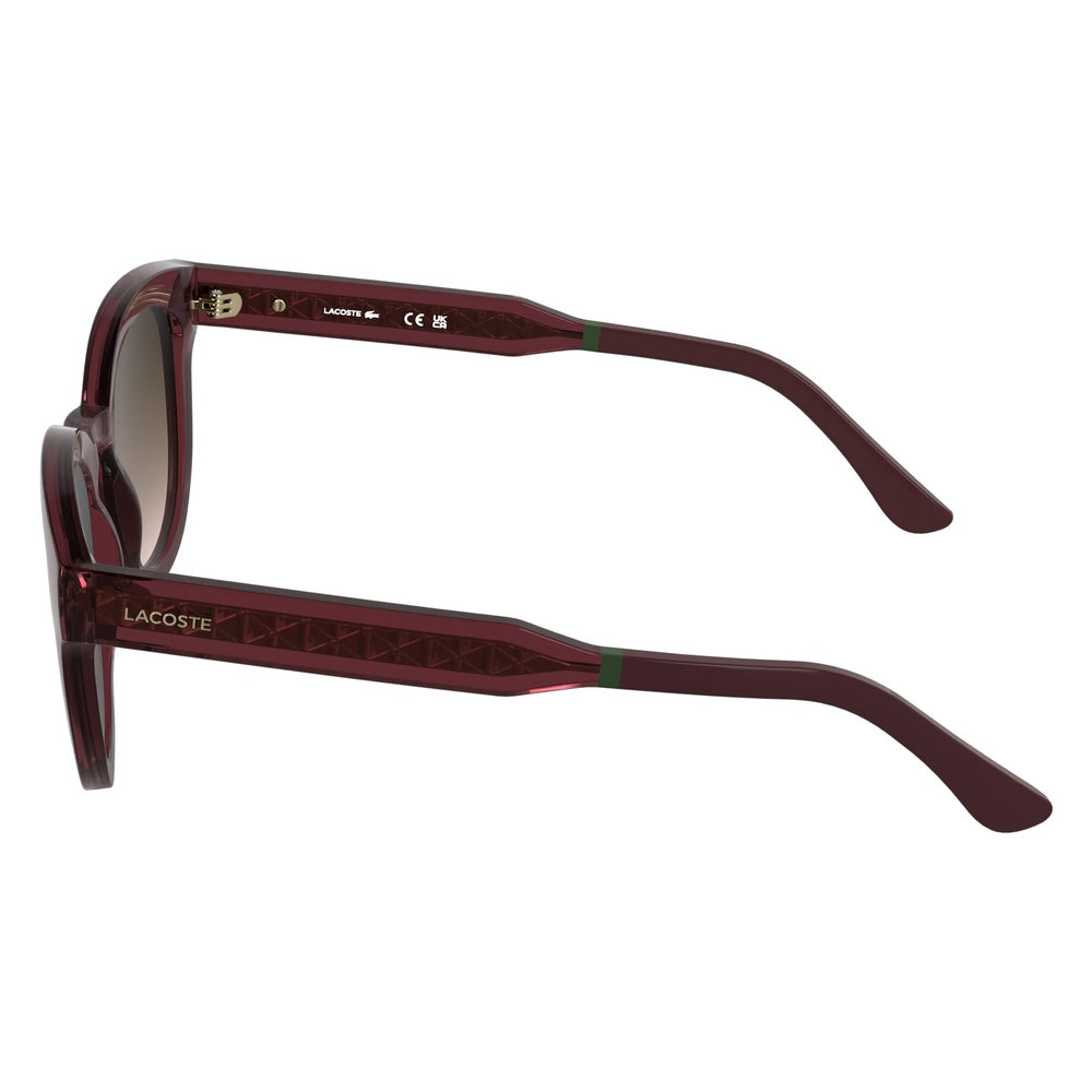 Gafas De Sol LACOSTE L6070S 001 Mujer Talla 52 mm