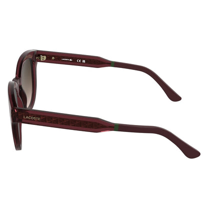 Gafas De Sol LACOSTE L6070S 001 Mujer Talla 52 mm