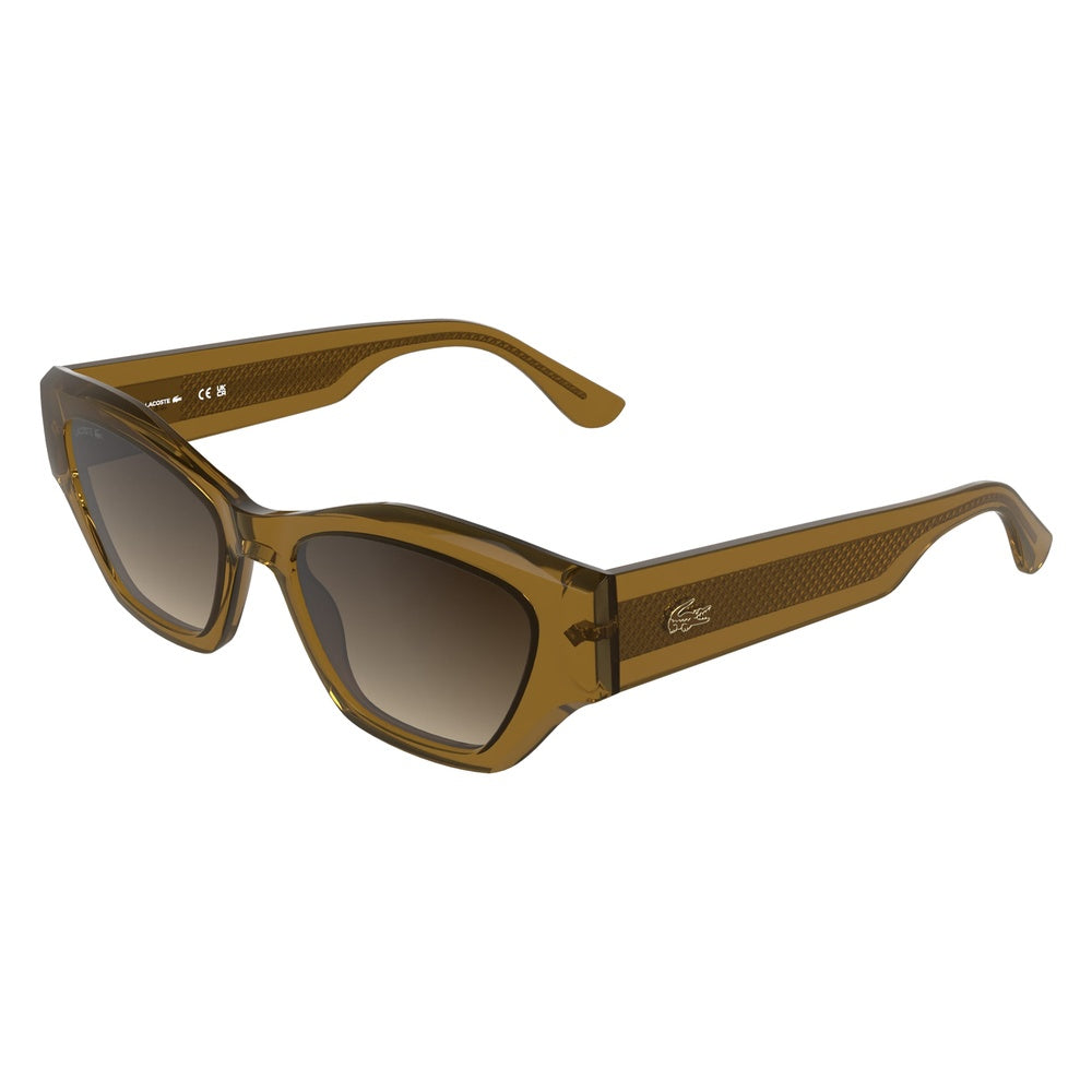 Gafas De Sol LACOSTE L6072S 001 Mujer Talla 52 mm