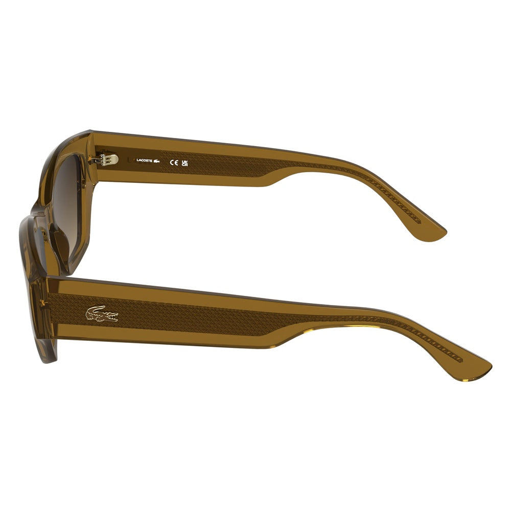 Gafas De Sol LACOSTE L6072S 001 Mujer Talla 52 mm