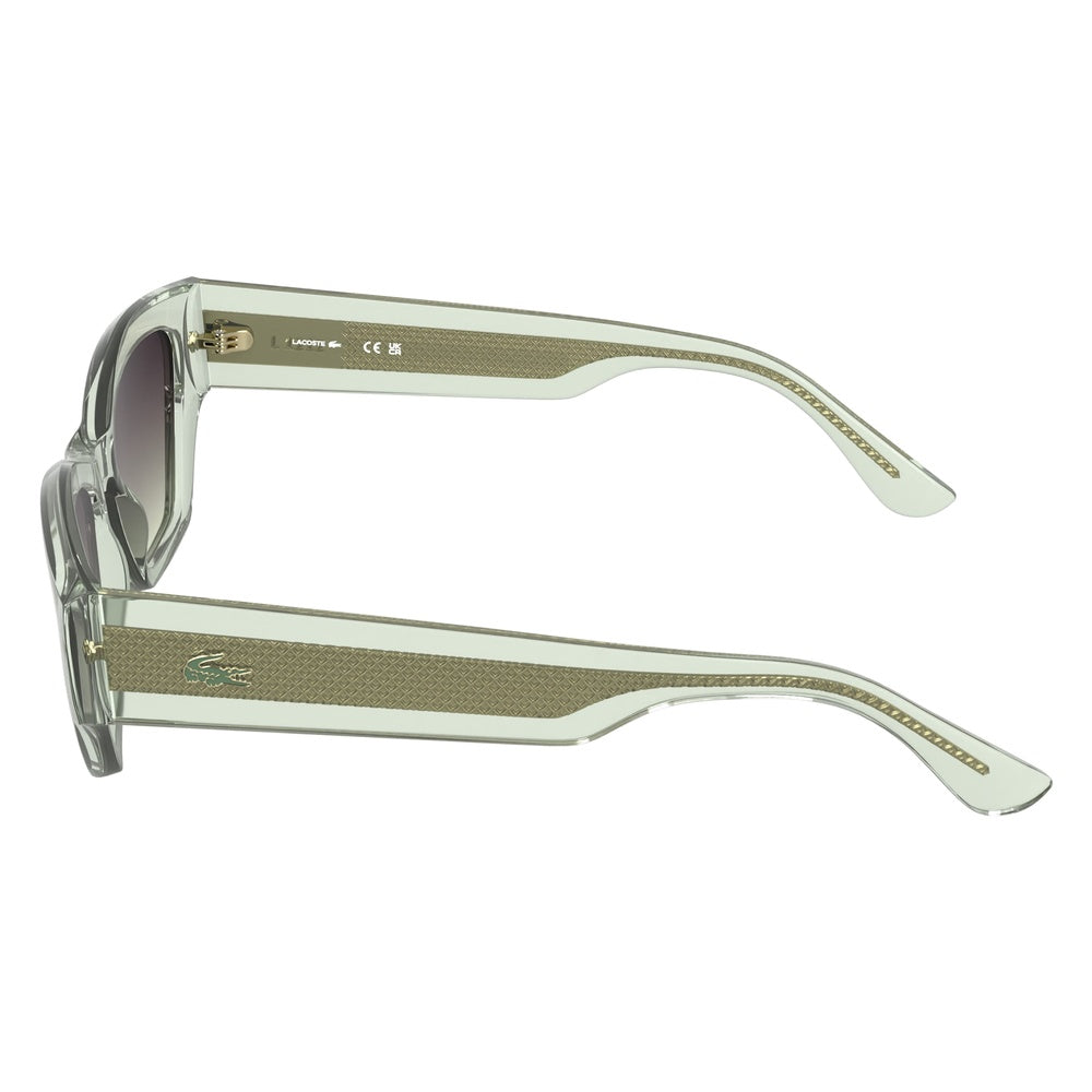 Gafas De Sol LACOSTE L6072S 001 Mujer Talla 52 mm