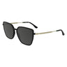 Gafas De Sol LACOSTE L6062S N 001 Mujer Talla 56 mm