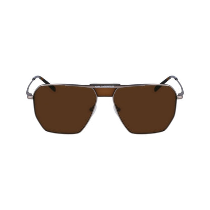 Gafas De Sol KARL LAGERFELD KL350S N 001 Hombre Talla 58 mm