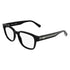 Gafas De Vista LACOSTE L4012 001 Hombre Talla 55 mm
