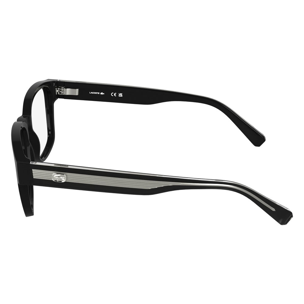 Gafas De Vista LACOSTE L4012 001 Hombre Talla 55 mm