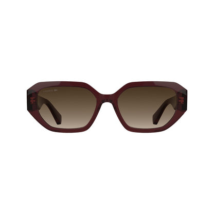 Gafas De Sol LACOSTE L6091S 001 Mujer Talla 55 mm