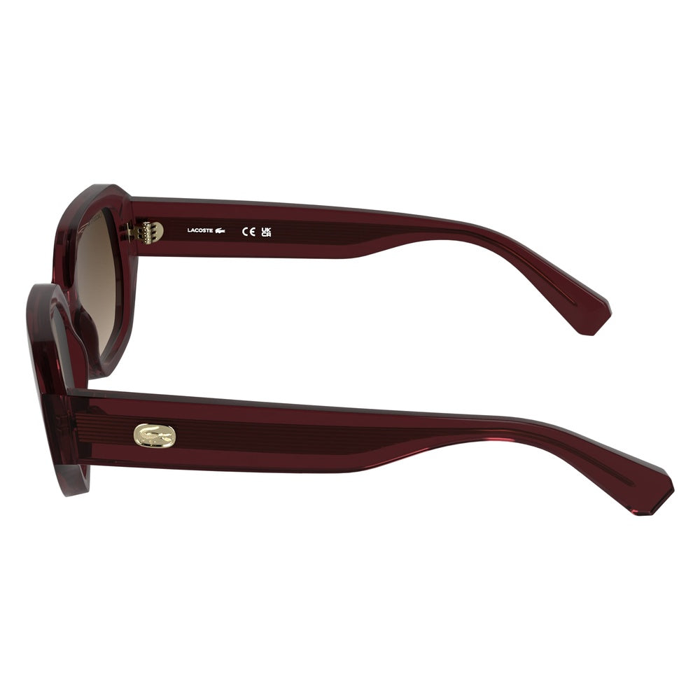 Gafas De Sol LACOSTE L6091S 001 Mujer Talla 55 mm