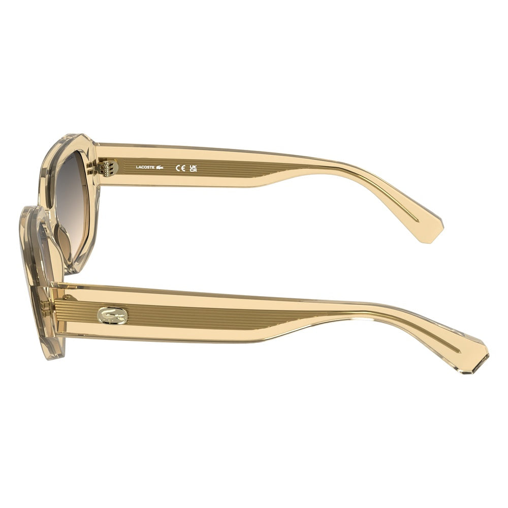 Gafas De Sol LACOSTE L6091S 001 Mujer Talla 55 mm
