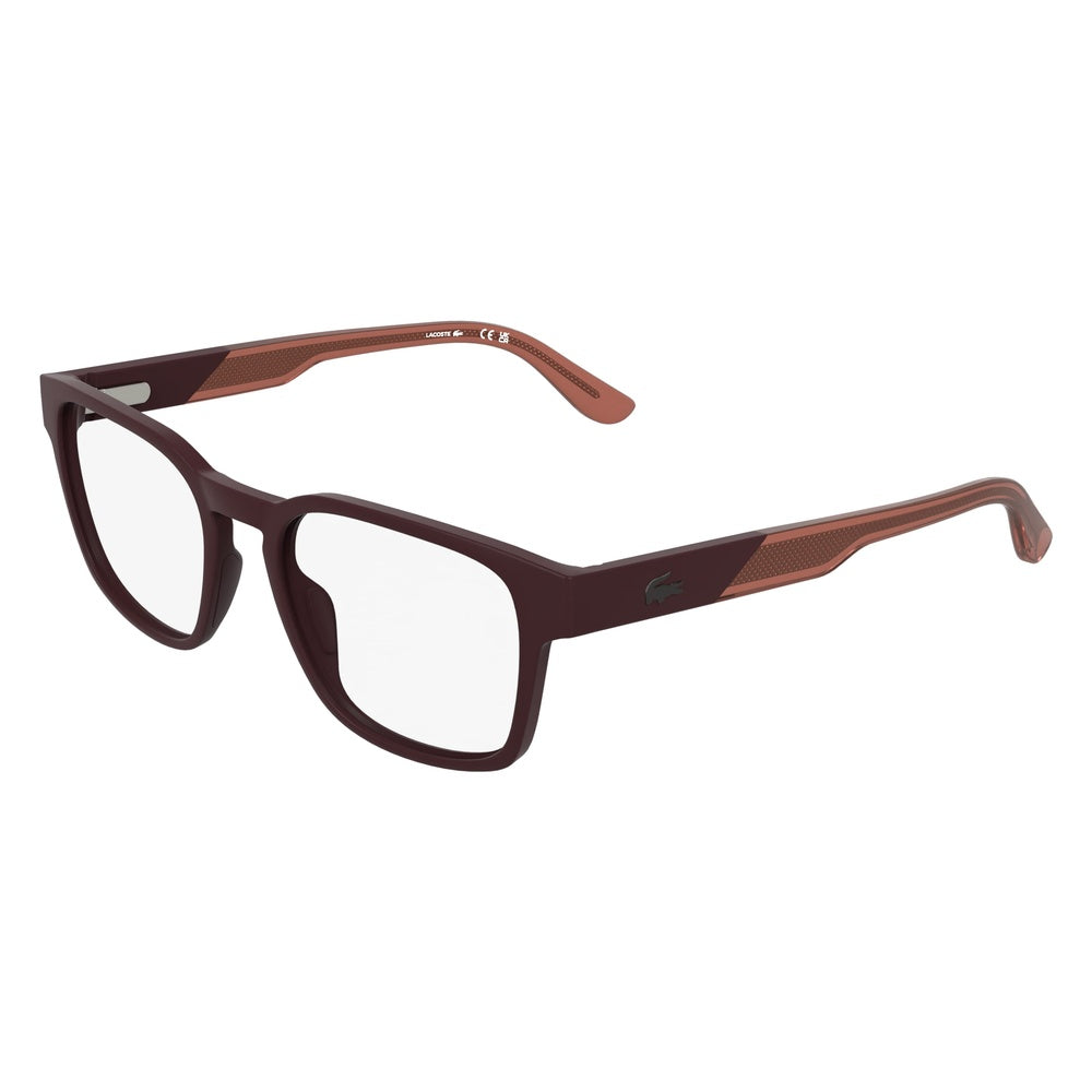 Gafas De Vista LACOSTE L4010 001 Hombre Talla 53 mm
