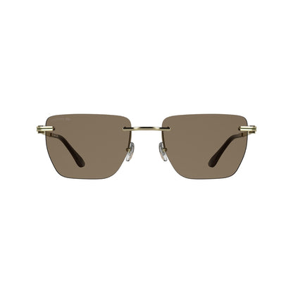 Gafas De Sol LACOSTE L282S 002 Hombre Talla 55 mm