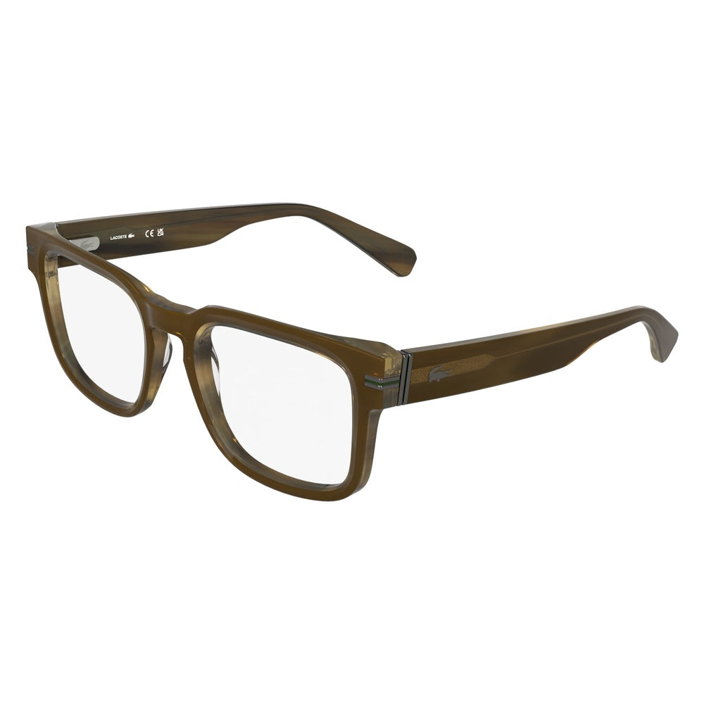 Gafas De Vista LACOSTE L4016 001 Hombre Talla 52 mm