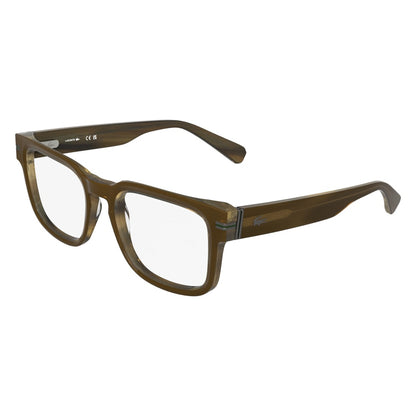 Gafas De Vista LACOSTE L4016 001 Hombre Talla 52 mm