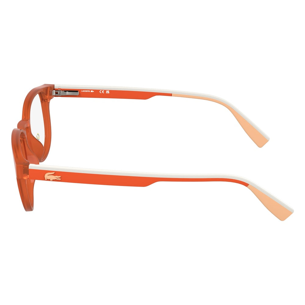 Gafas De Vista LACOSTE L3666 035 Unisex Infantil Talla 47 mm