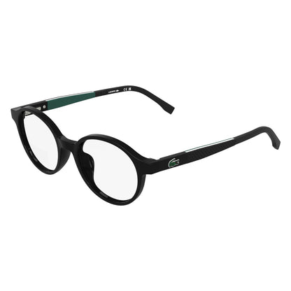 Gafas De Vista LACOSTE L3668 001 Unisex Infantil Talla 44 mm