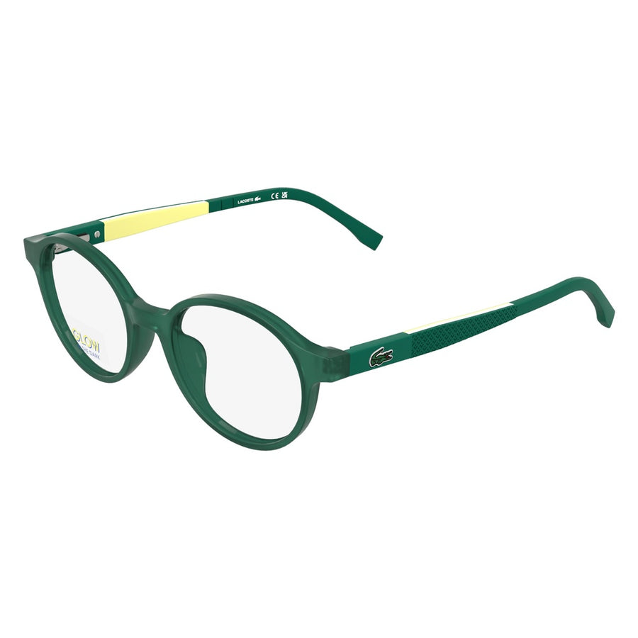 Gafas De Vista LACOSTE L3668 001 Unisex Infantil Talla 44 mm