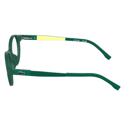 Gafas De Vista LACOSTE L3668 001 Unisex Infantil Talla 44 mm