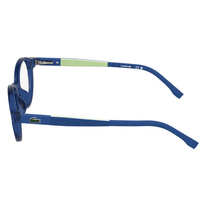 Gafas De Vista LACOSTE L3668 001 Unisex Infantil Talla 44 mm