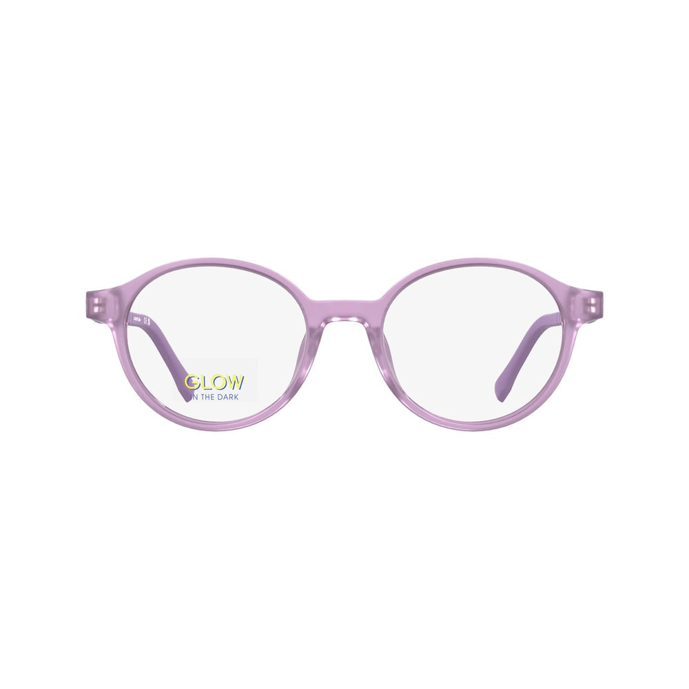 Gafas De Vista LACOSTE L3668 001 Unisex Infantil Talla 44 mm