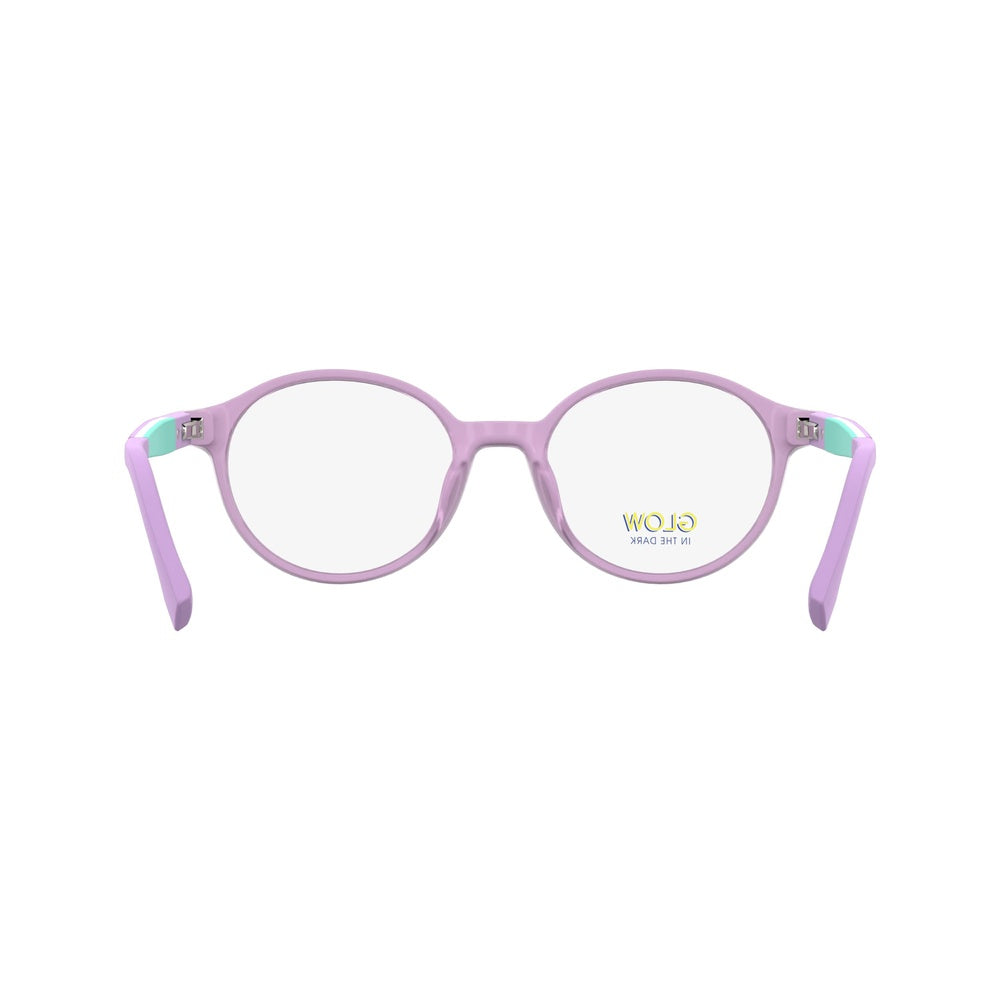 Gafas De Vista LACOSTE L3668 001 Unisex Infantil Talla 44 mm