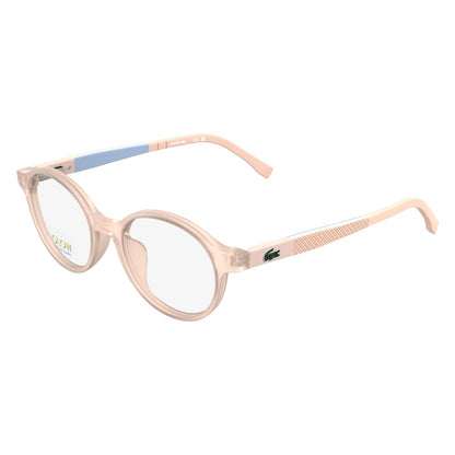 Gafas De Vista LACOSTE L3668 001 Unisex Infantil Talla 44 mm