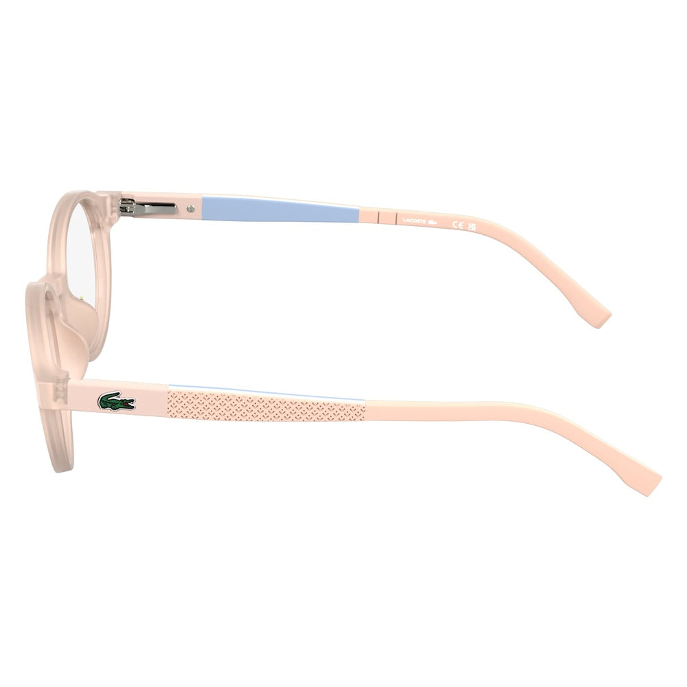 Gafas De Vista LACOSTE L3668 001 Unisex Infantil Talla 44 mm