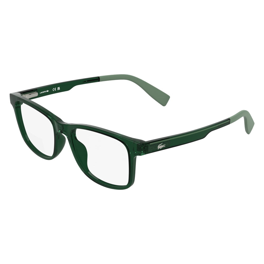 Gafas De Vista LACOSTE L3663 001 Unisex Infantil Talla 47 mm