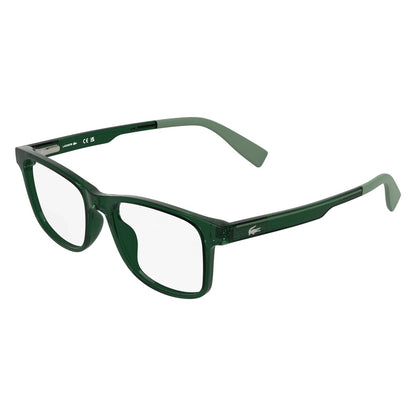 Gafas De Vista LACOSTE L3663 001 Unisex Infantil Talla 47 mm