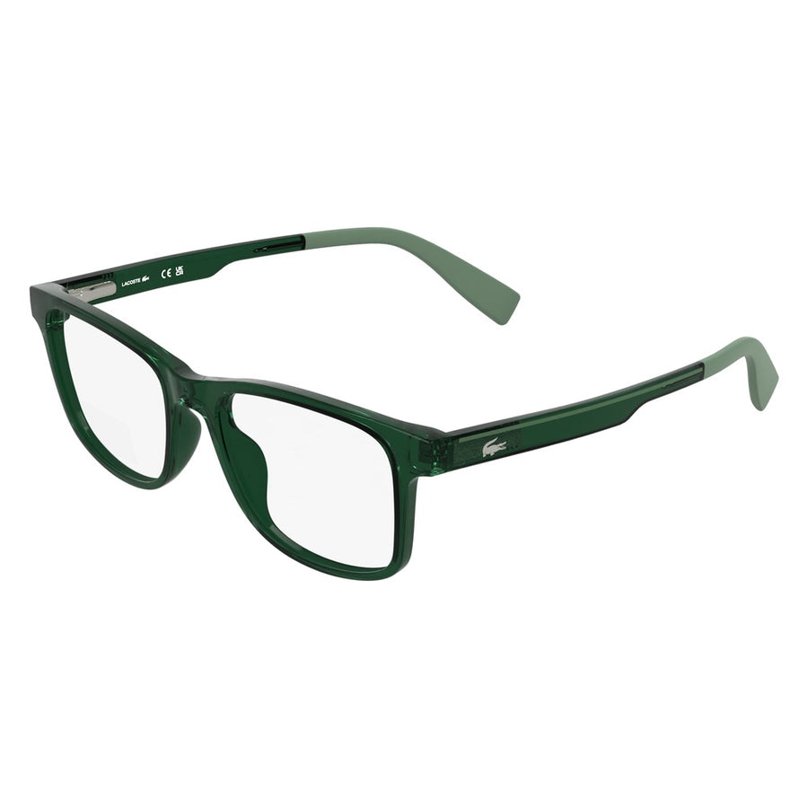 Gafas De Vista LACOSTE L3663 001 Unisex Infantil Talla 47 mm