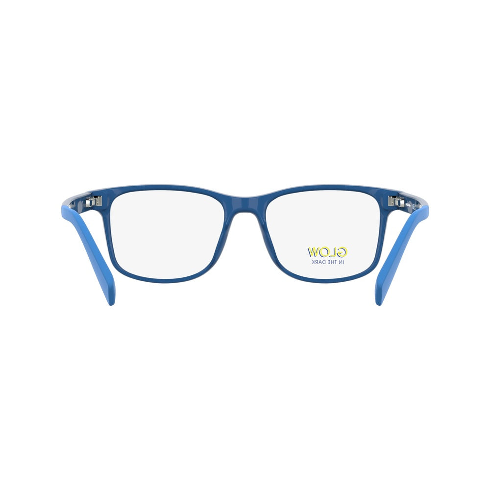 Gafas De Vista LACOSTE L3663 001 Unisex Infantil Talla 47 mm