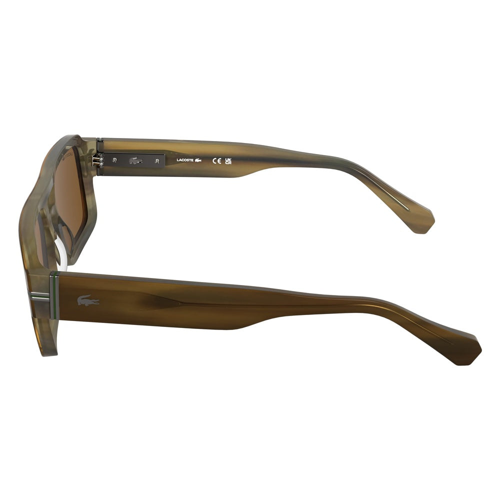 Gafas De Sol LACOSTE L6102S 001 Hombre Talla 56 mm