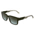 Gafas De Sol LACOSTE L6104S 001 Hombre Talla 57 mm