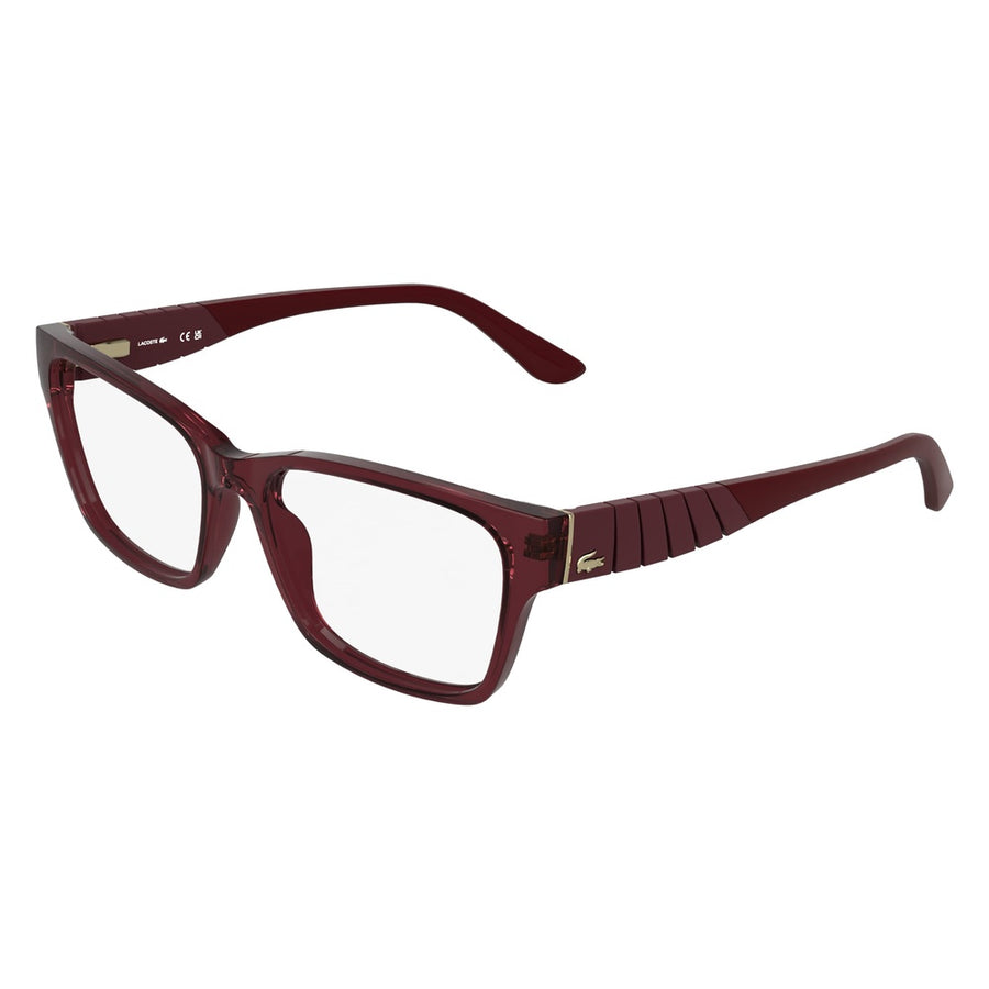 Gafas De Vista LACOSTE L4024 001 Mujer Talla 55 mm