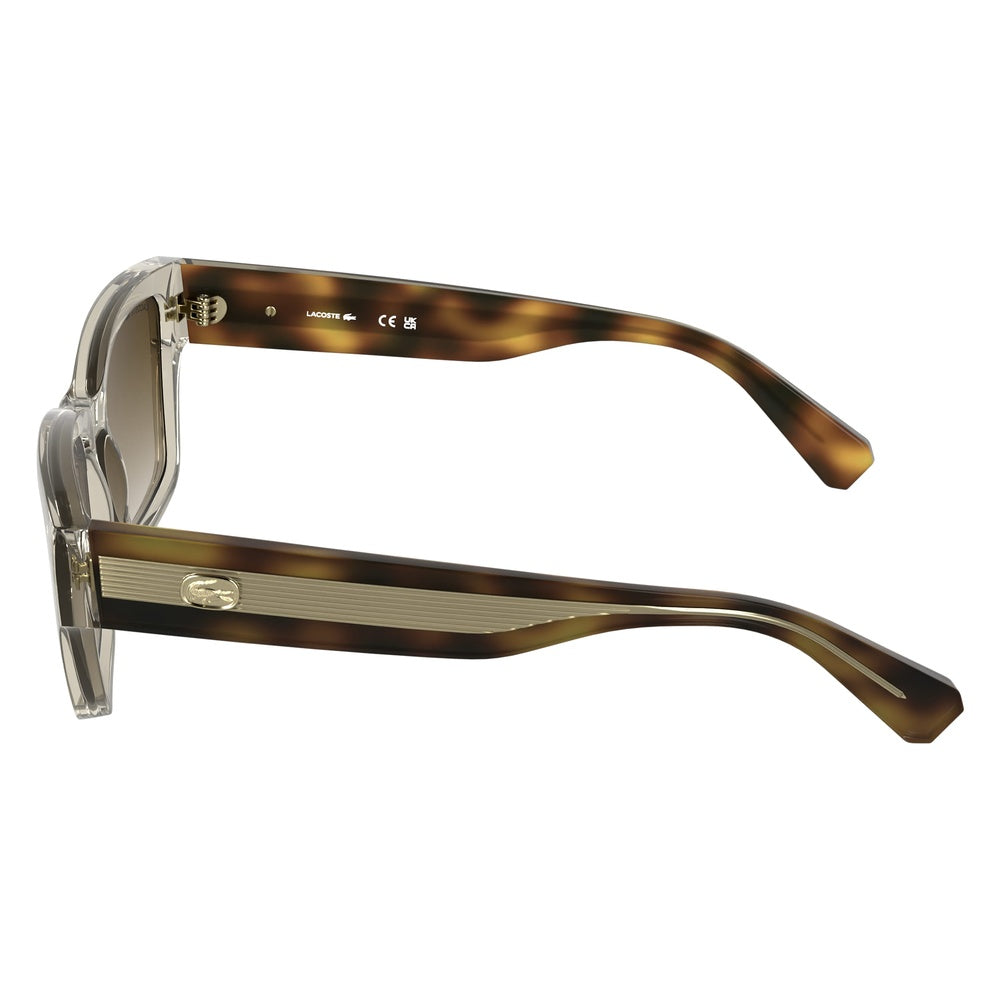 Gafas De Sol LACOSTE L6103S 001 Mujer Talla 55 mm