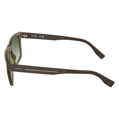 Gafas De Sol LACOSTE L6100S 001 Hombre Talla 57 mm