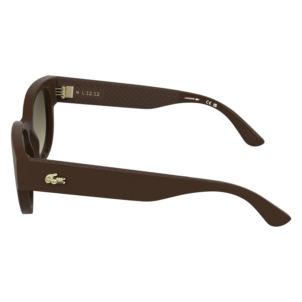 Gafas De Sol LACOSTE L6108S 001 Mujer Talla 52 mm