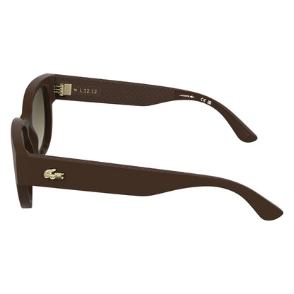 Gafas De Sol LACOSTE L6108S 001 Mujer Talla 52 mm