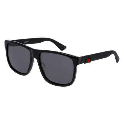 Gafas de sol Gucci GG0010S – negro