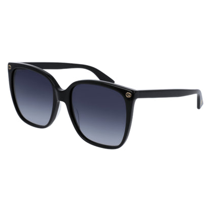 Gafas de sol Gucci GG0022S – negro