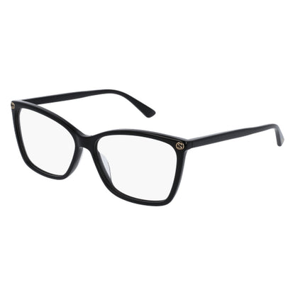 Gafas graduadas Gucci GG0025O – negro