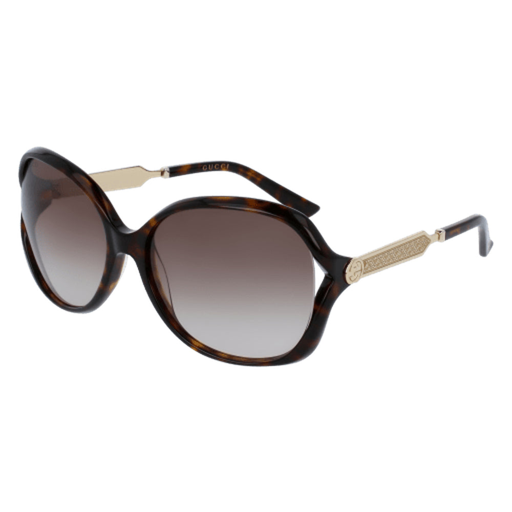 GUCCI GG0076S SUNGLASSES
