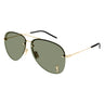 Gafas de sol Saint Laurent CLASSIC 11 M – dorado