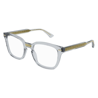Gafas graduadas Gucci GG0184O – gris