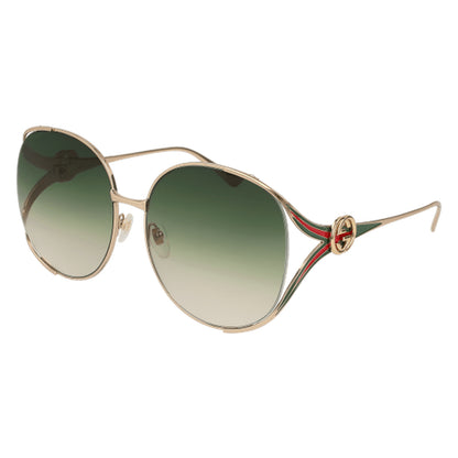 Gafas de sol Gucci GG0225S – dorado (2)