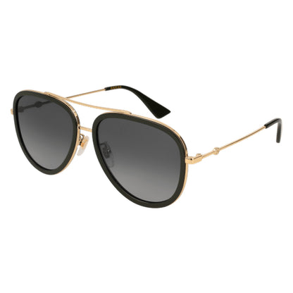 Gafas de sol Gucci GG0062S – dorado (4)