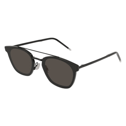 Gafas de sol Saint Laurent SL 28 METAL – negro