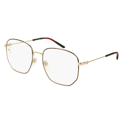 Gafas graduadas Gucci GG0396O – dorado
