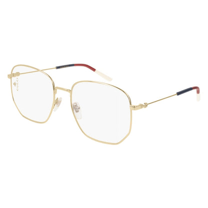 Gafas graduadas Gucci GG0396O – dorado (4)